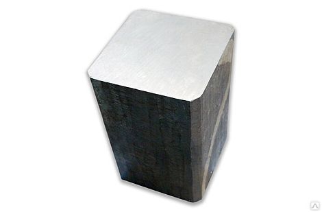 Поковка 128х130х260 мм, 5ХНМ