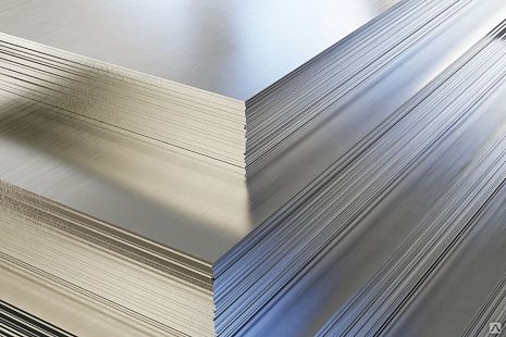 Гофролист алюминиевый 0,7х1200 мм 1105АН